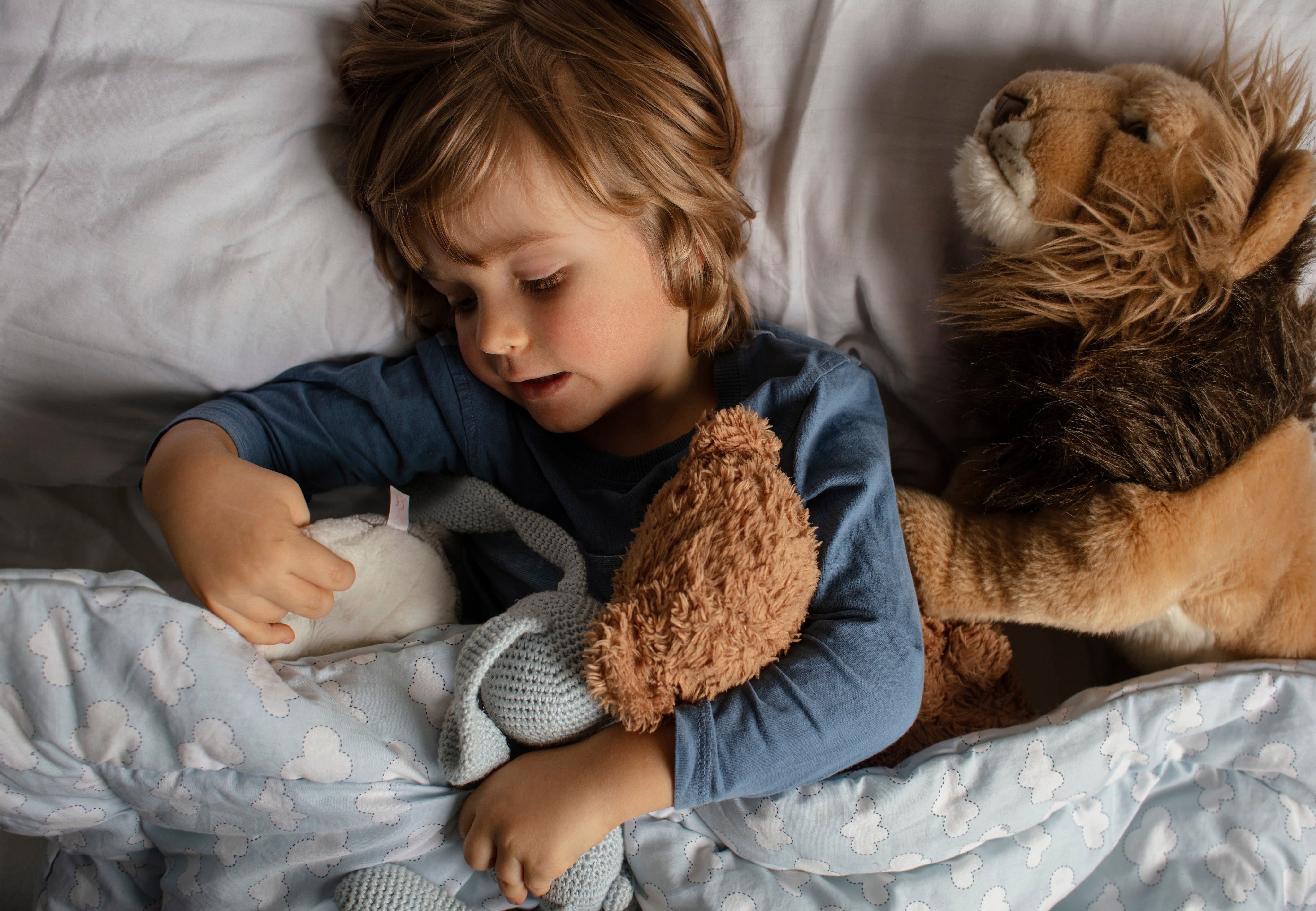 Baby Eczema and Sleep: How the Right Fabric Can Make All the Difference