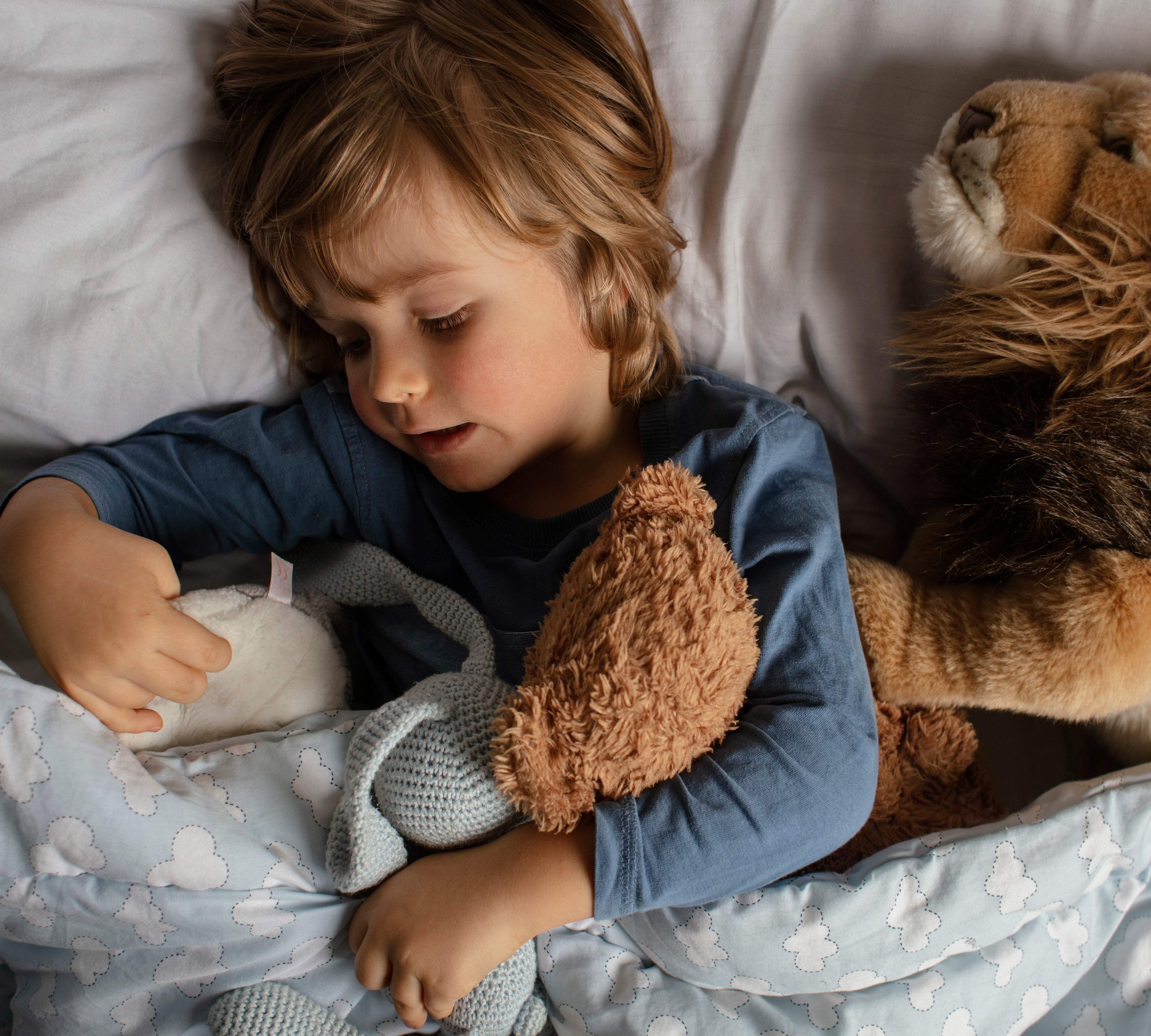 Baby Eczema and Sleep: How the Right Fabric Can Make All the Difference