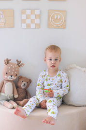 Perfectly imperfect - Brekkie romper