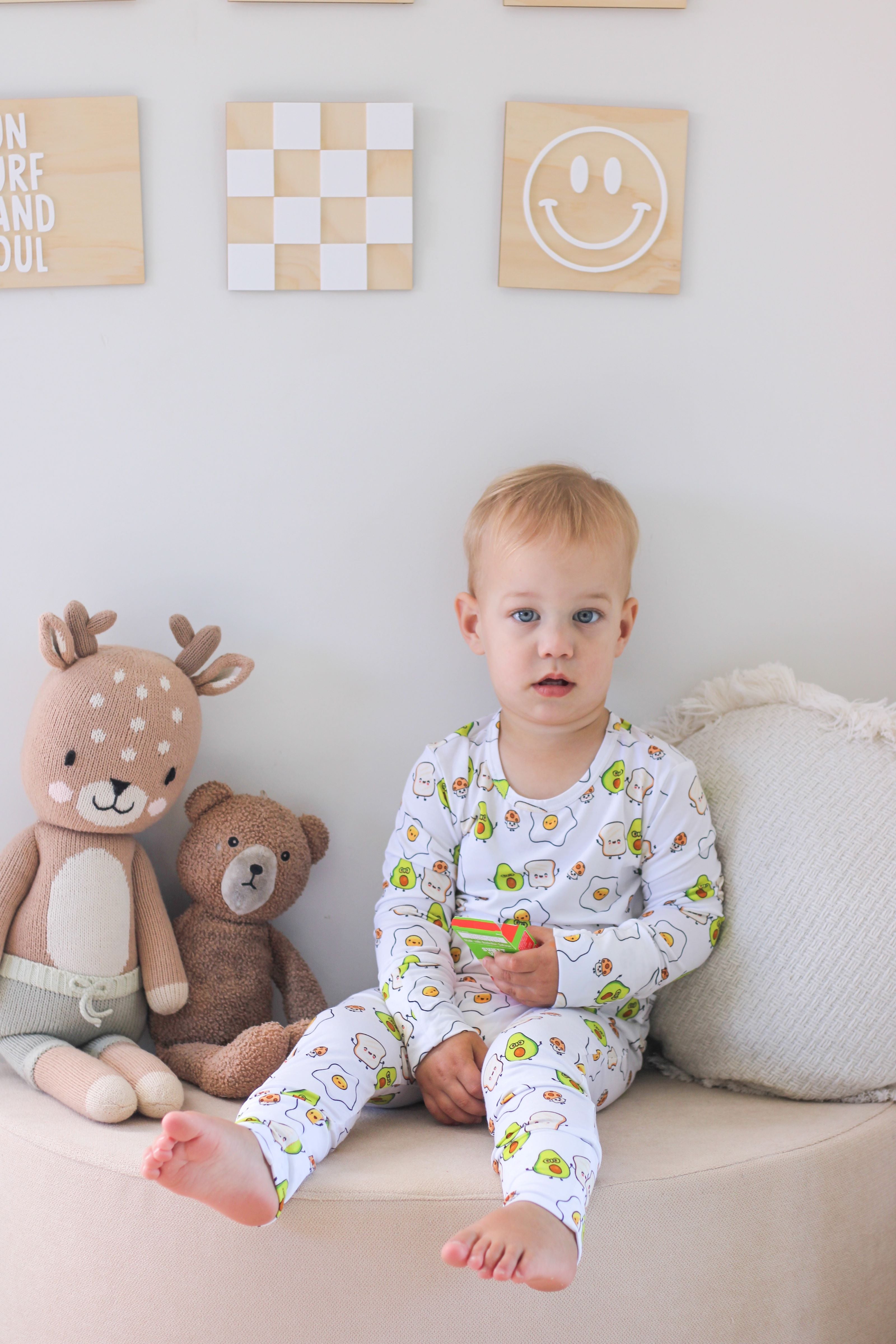 Perfectly imperfect - Brekkie romper