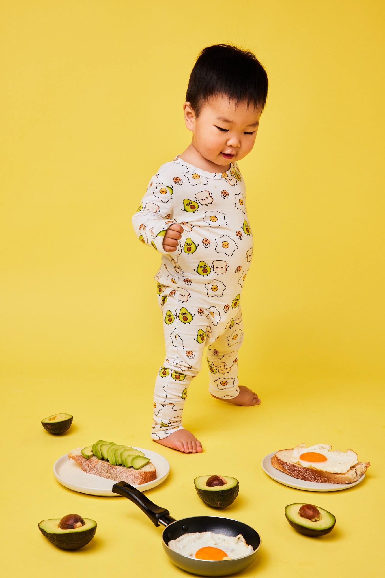 Perfectly imperfect - Brekkie romper