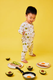 Perfectly imperfect - Brekkie romper